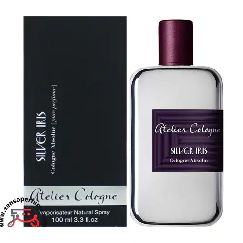 عطر ادکلن آتلیه کلون سیلور آیریس